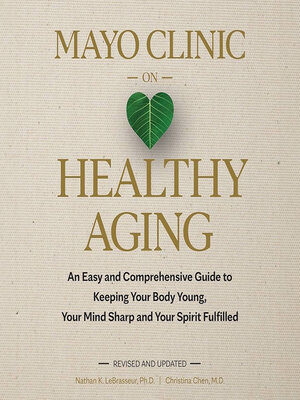 cover image of Mayo Clinic on Healthy Aging